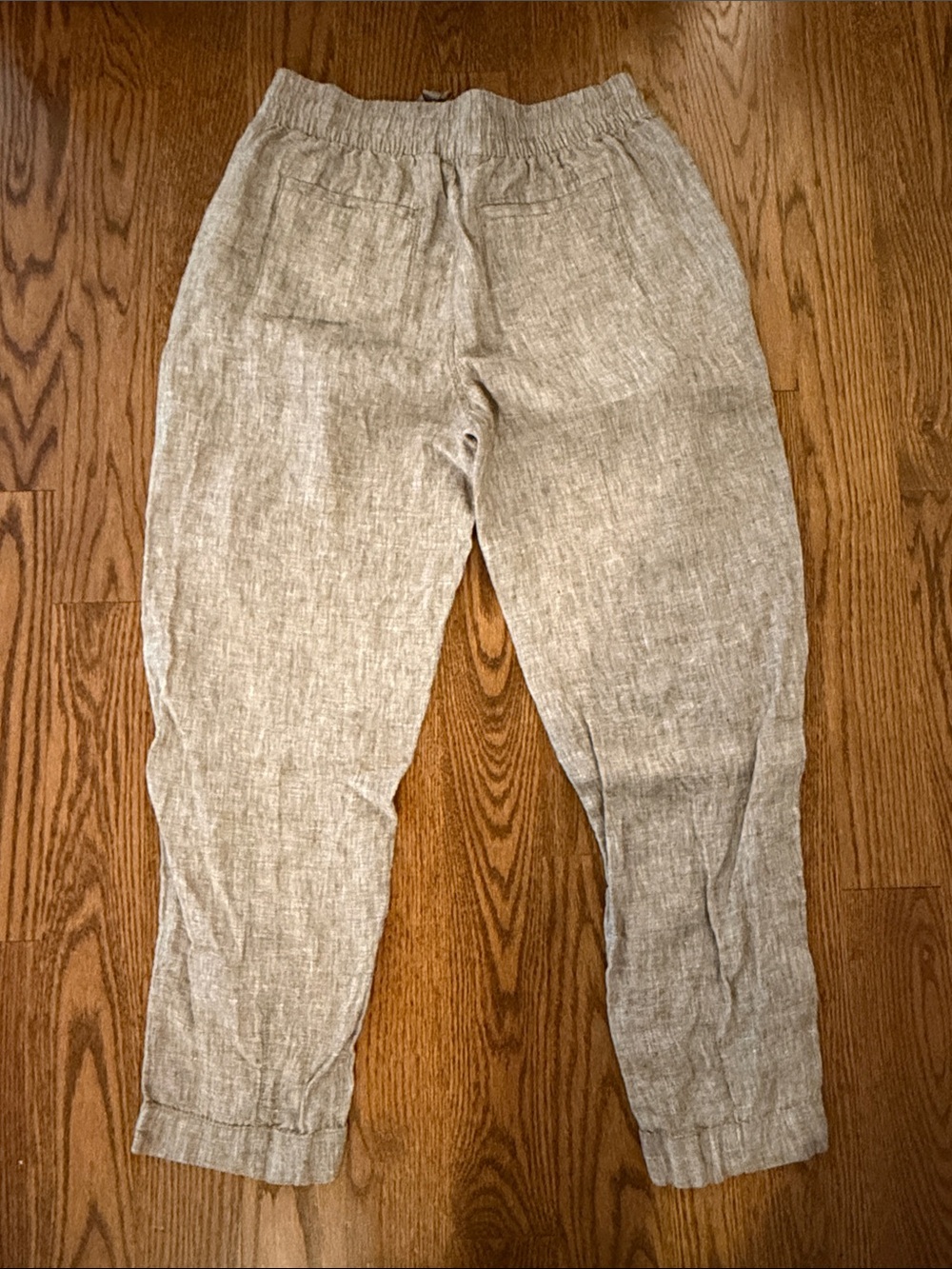 Athleta linen pants - Picture 4 of 9